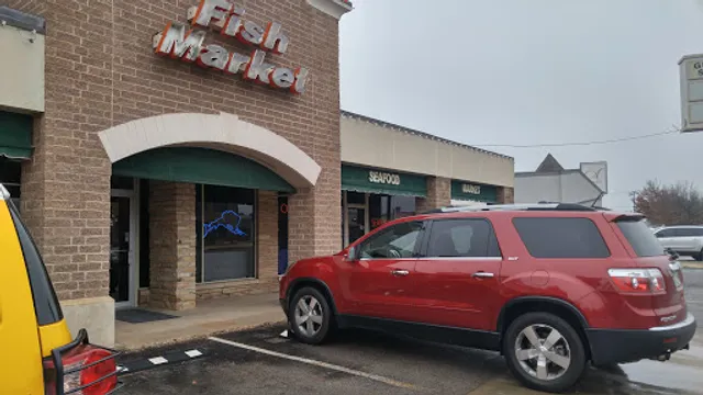 Gulfport Seafood Market