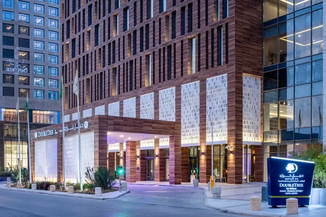 DoubleTree by Hilton Riyadh Financial District Hotel & Suites