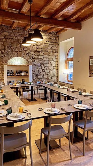Contrasto Ristorante - Viterbo