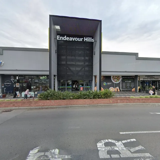 Donut King Endeavour Hills