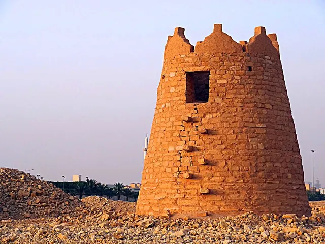 مرقب الدرعية القديم