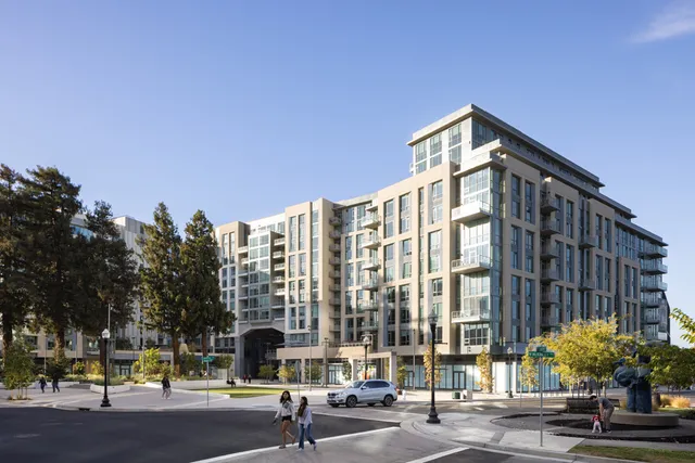 The Martin Apartments