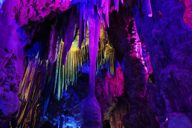 Lower St Michael's Cave