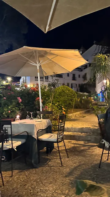 Restaurante La Ventana x La Scala