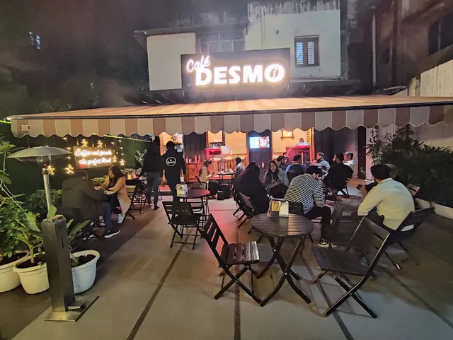 Café Desmo