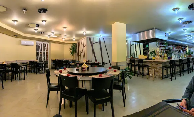 Sushi - teppan China