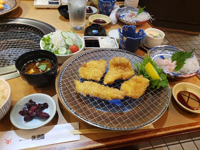 味道園四日市本店