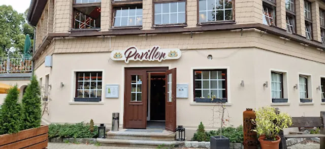Restaurant Pavillon