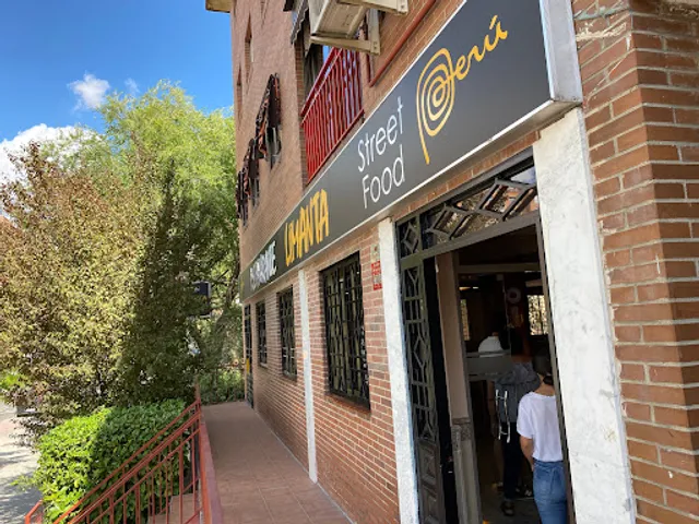 Limanta Vallecas Restaurante Peruano