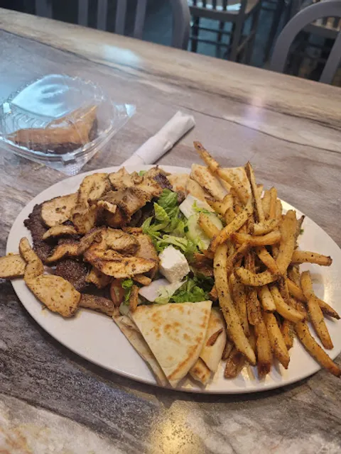 Greco Fresh Grille - Steele Creek