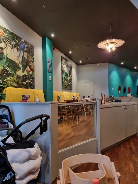 Tukthuset Restaurant Bar & Scene