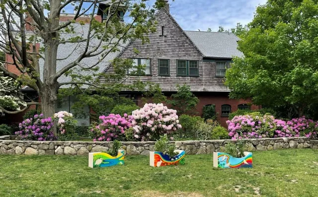 Brookline Arts Center