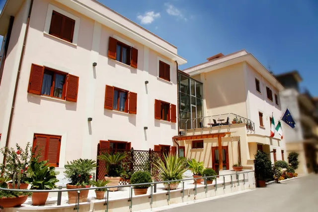 Hotel Diana Pompei