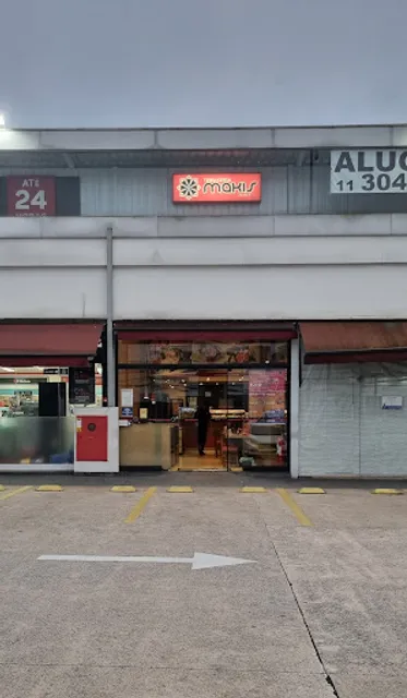 Temakeria Makis Place Butantã