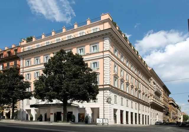 Grand Hotel Via Veneto