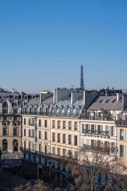 Hôtel Madeleine Plaza