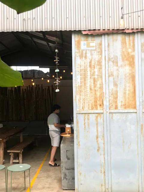 MASALALU Galaxy - Coffee Shop