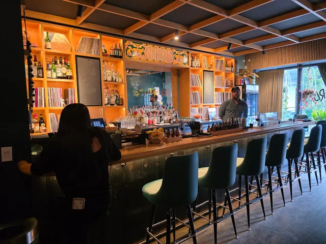Charis Listening Bar