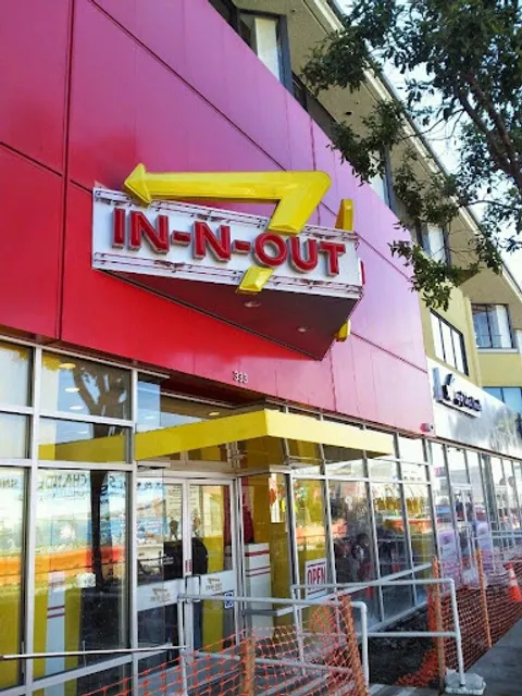 In-N-Out Burger