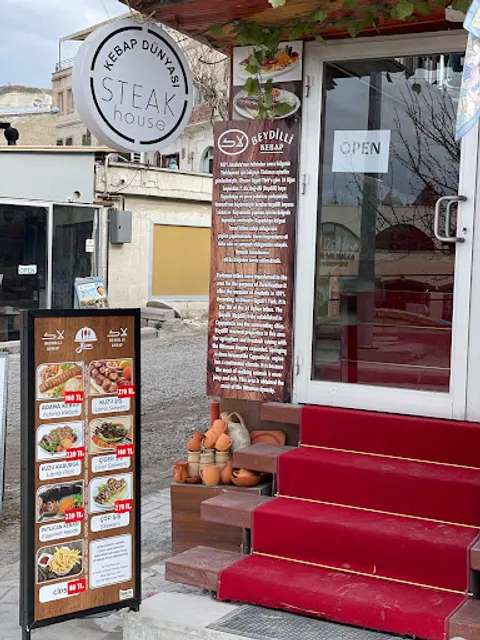 BEYDİLLİ KEBAP BARBECUE