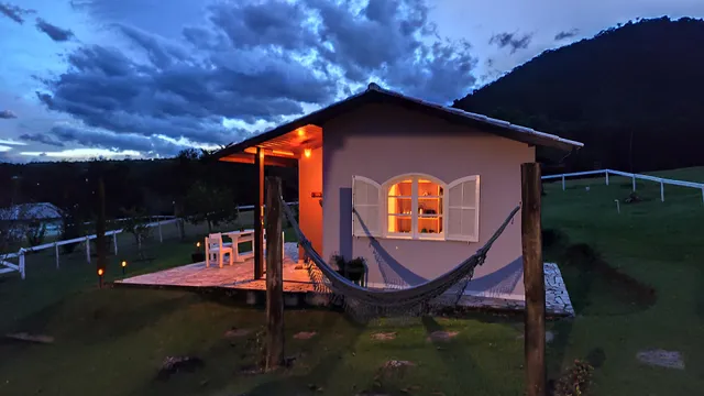 Sítio Pousada Vagalumes Eng Passos