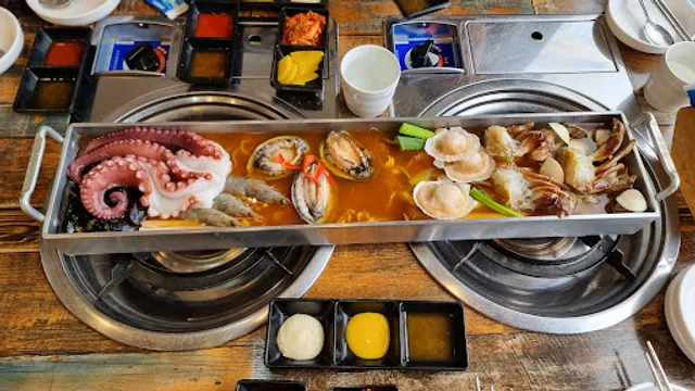 Mungae Hangari Aewol