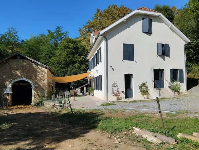 Les gîtes du Domaine Helaku