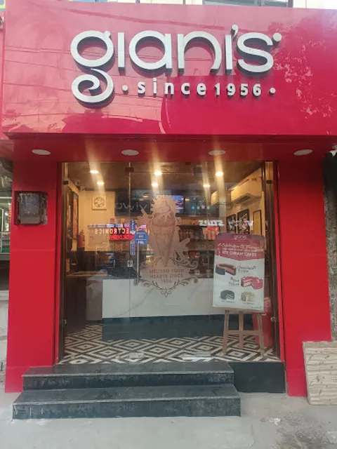 Giani's Ice Cream Dwarka Sec 7