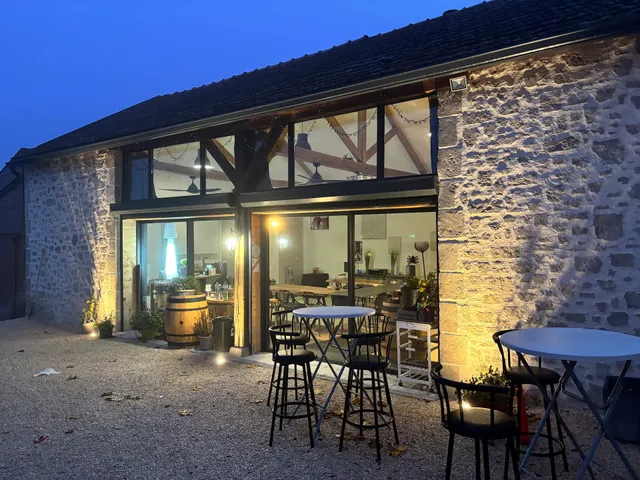 Le Domaine de Darvoy