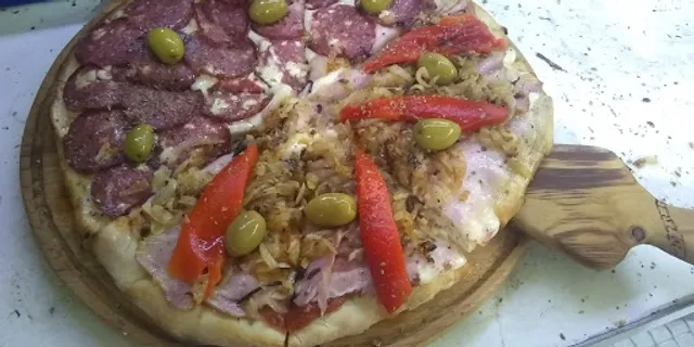 Pizzería El Palote