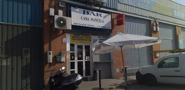Bar Restaurante Casa Manuela