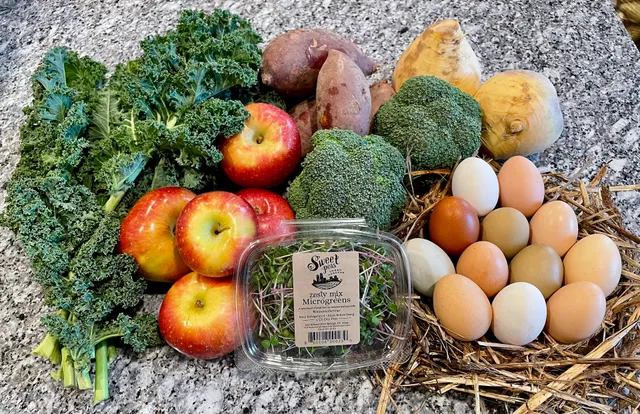 Sweet Peas Urban Gardens