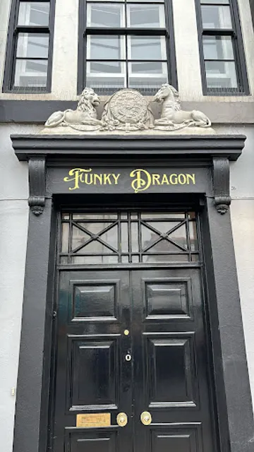 Funky Dragon