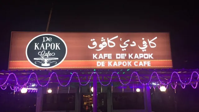 De Kapok Cafe