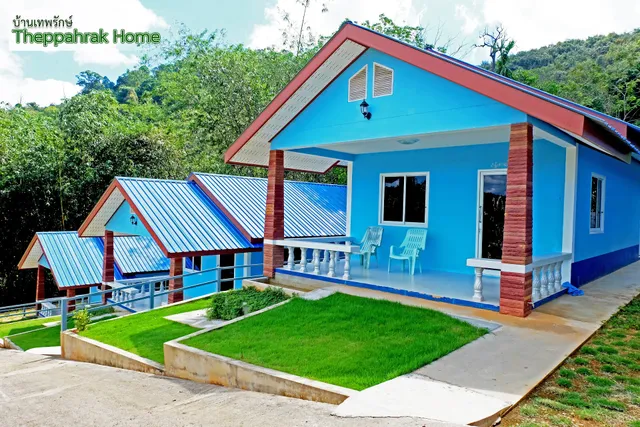 Theppahrak Home เทพรักษ์ โฮม