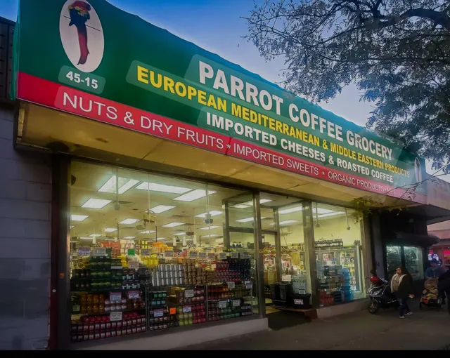 Parrot Coffee Grocery Inc
