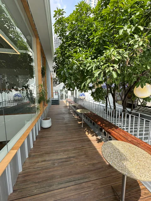 Every Half Roastery Thảo Điền