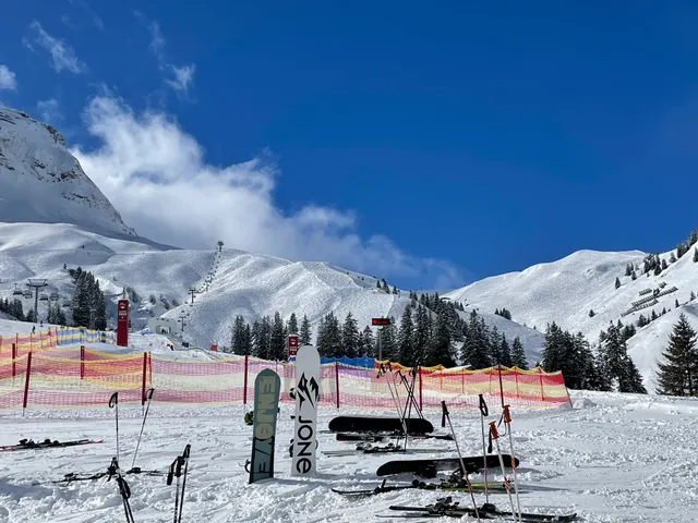 AlpinResortArlberg 1495 - Suite & In-Suite Breakfast