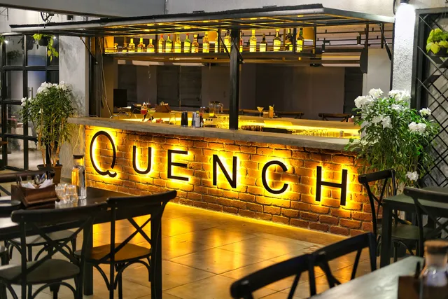 Quench Bar & Eatery