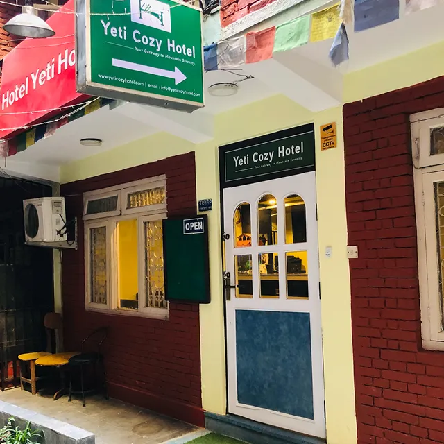 Yeti Cozy Hotel यति कोजी होटल
