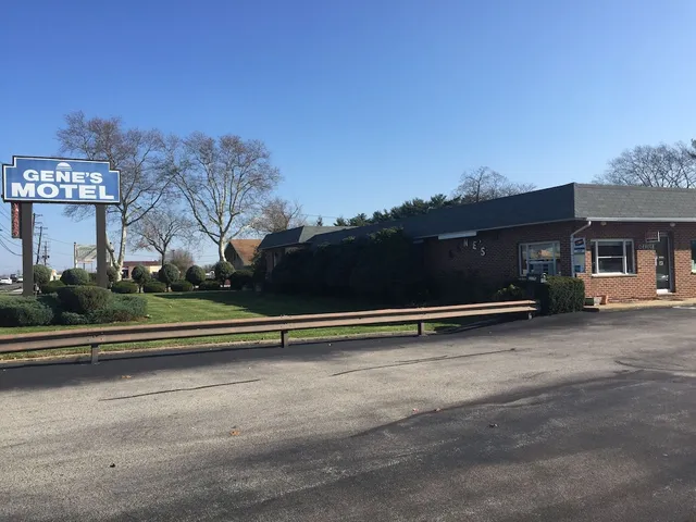 Gene's Motel