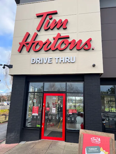 Tim Hortons