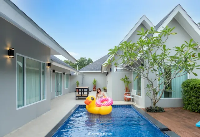 De Palm Poolvilla Phuket