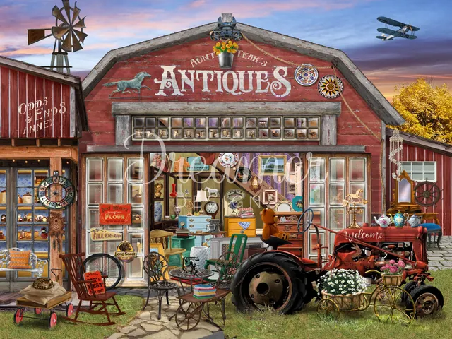 Mundy Point Antiques and Collectibles