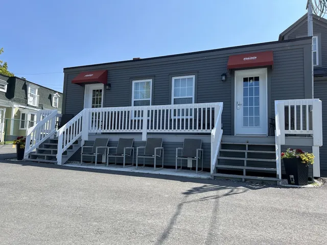 Auberge du Grand Lac