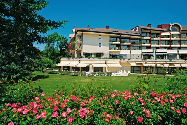 Hôtel 3 étoiles Villa Marlioz - Aix les Bains - Vacances Bleues