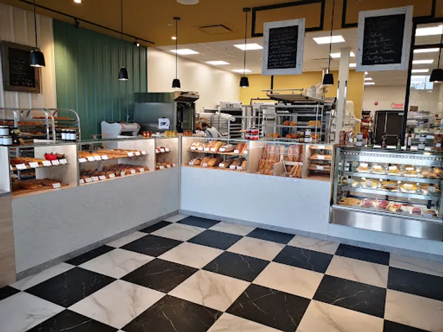 Au Bonheur des Pains