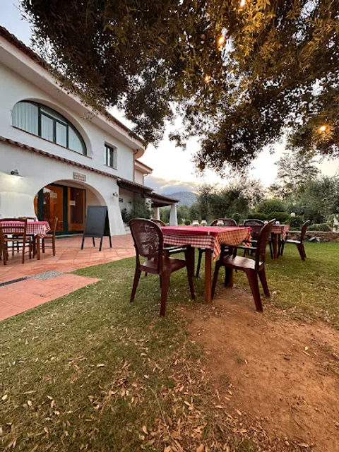 Villa Fumosa Trattoria Pizzeria