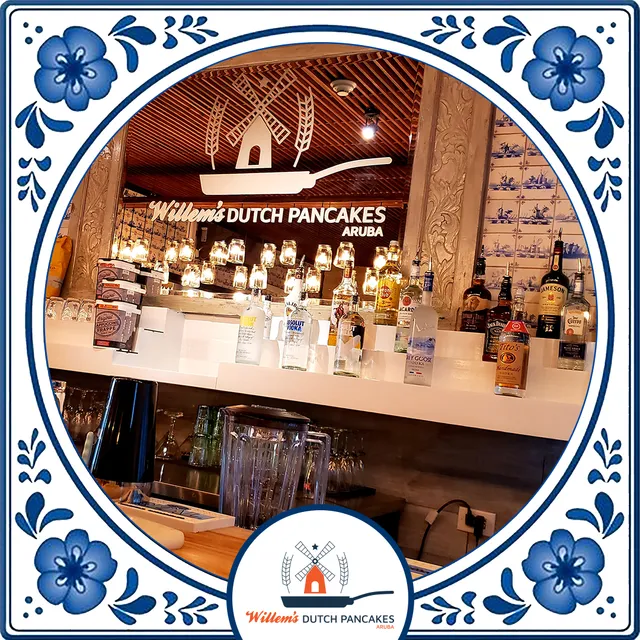 Willem's Dutch Pancakes