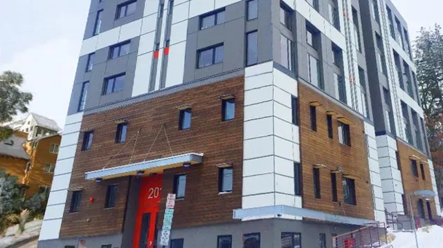 The Lofts at 201 College Ave